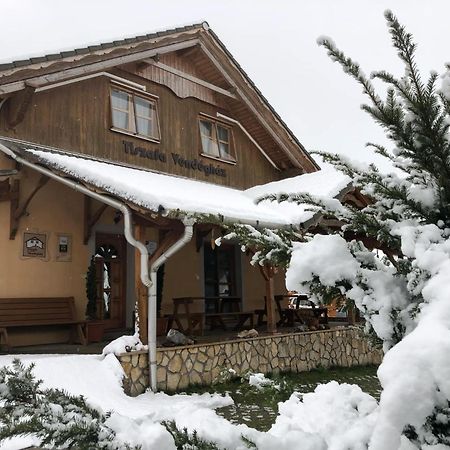 Tiszafa Vendeghaz Szentgal Hotel Luaran gambar
