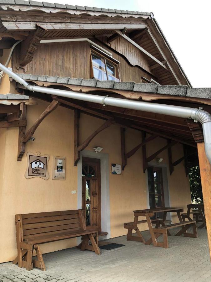Tiszafa Vendeghaz Szentgal Hotel Luaran gambar