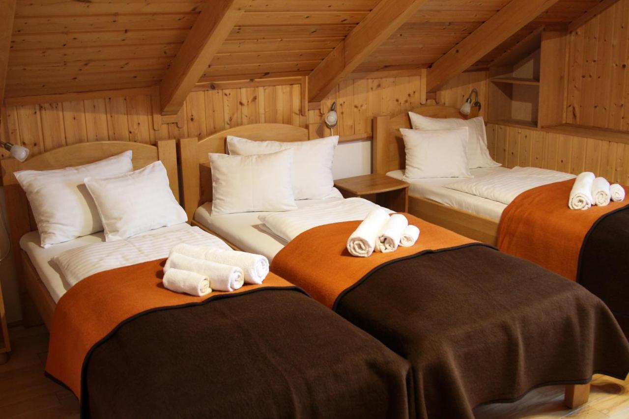 Tiszafa Vendeghaz Szentgal Hotel Luaran gambar