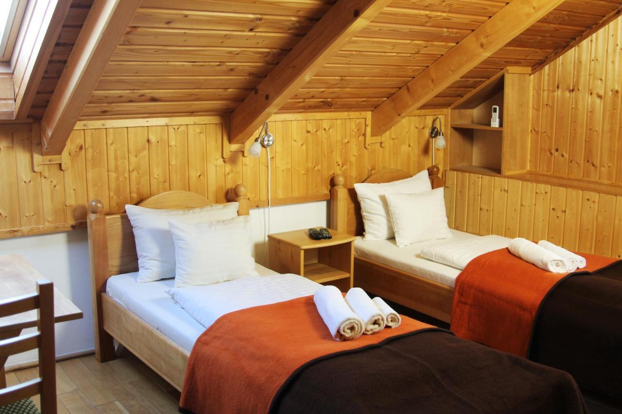 Tiszafa Vendeghaz Szentgal Hotel Luaran gambar