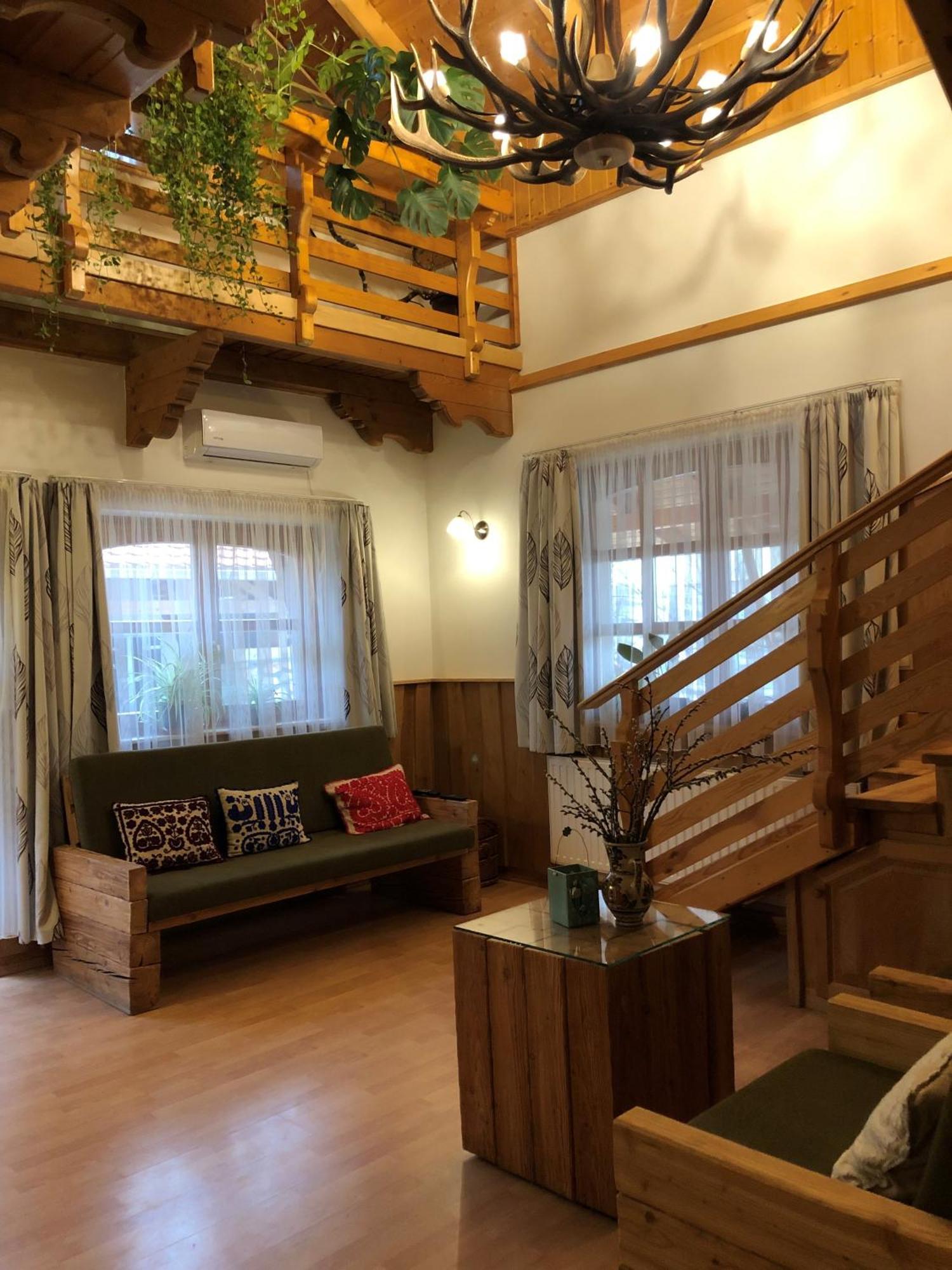 Tiszafa Vendeghaz Szentgal Hotel Luaran gambar