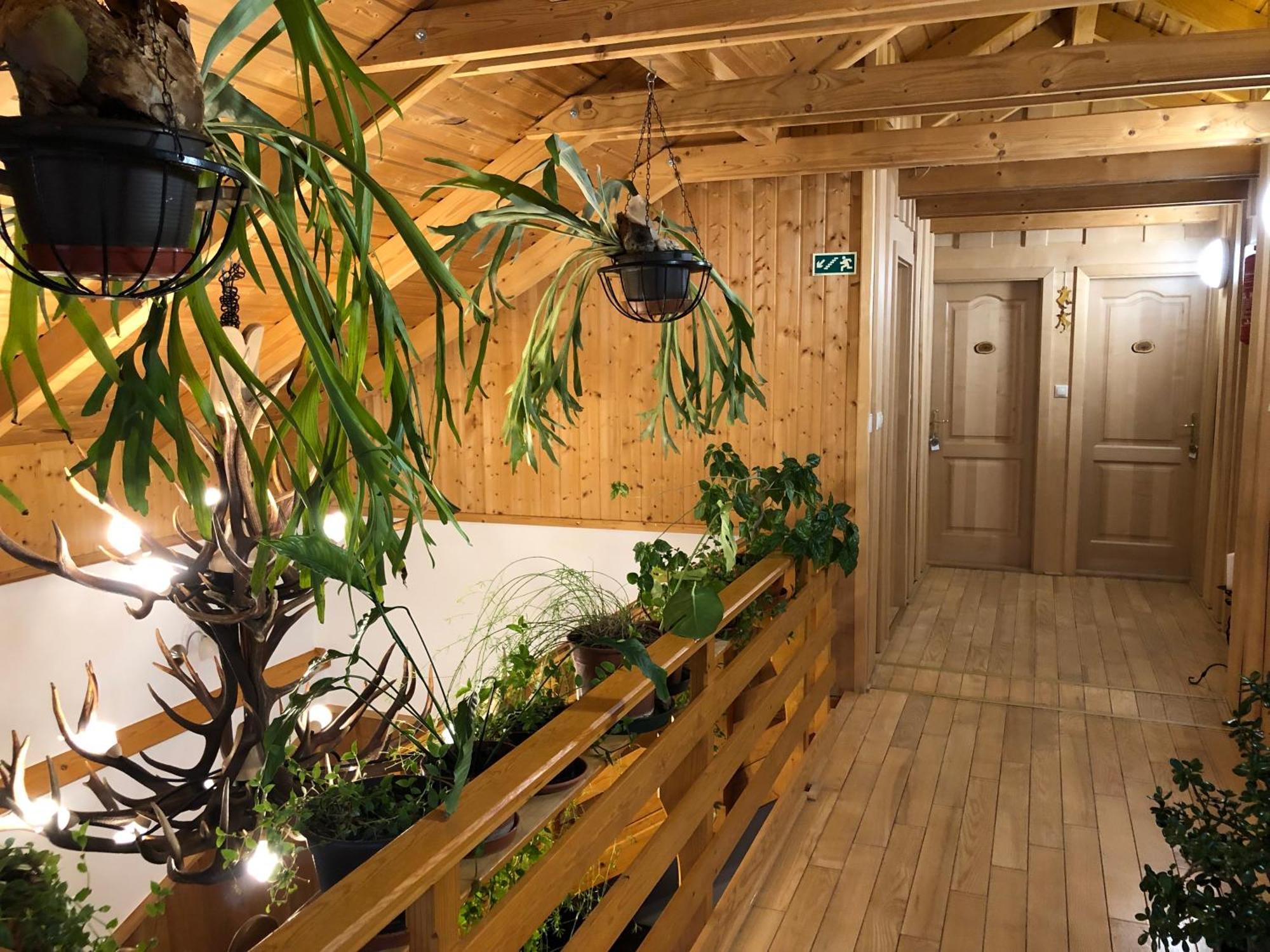 Tiszafa Vendeghaz Szentgal Hotel Luaran gambar