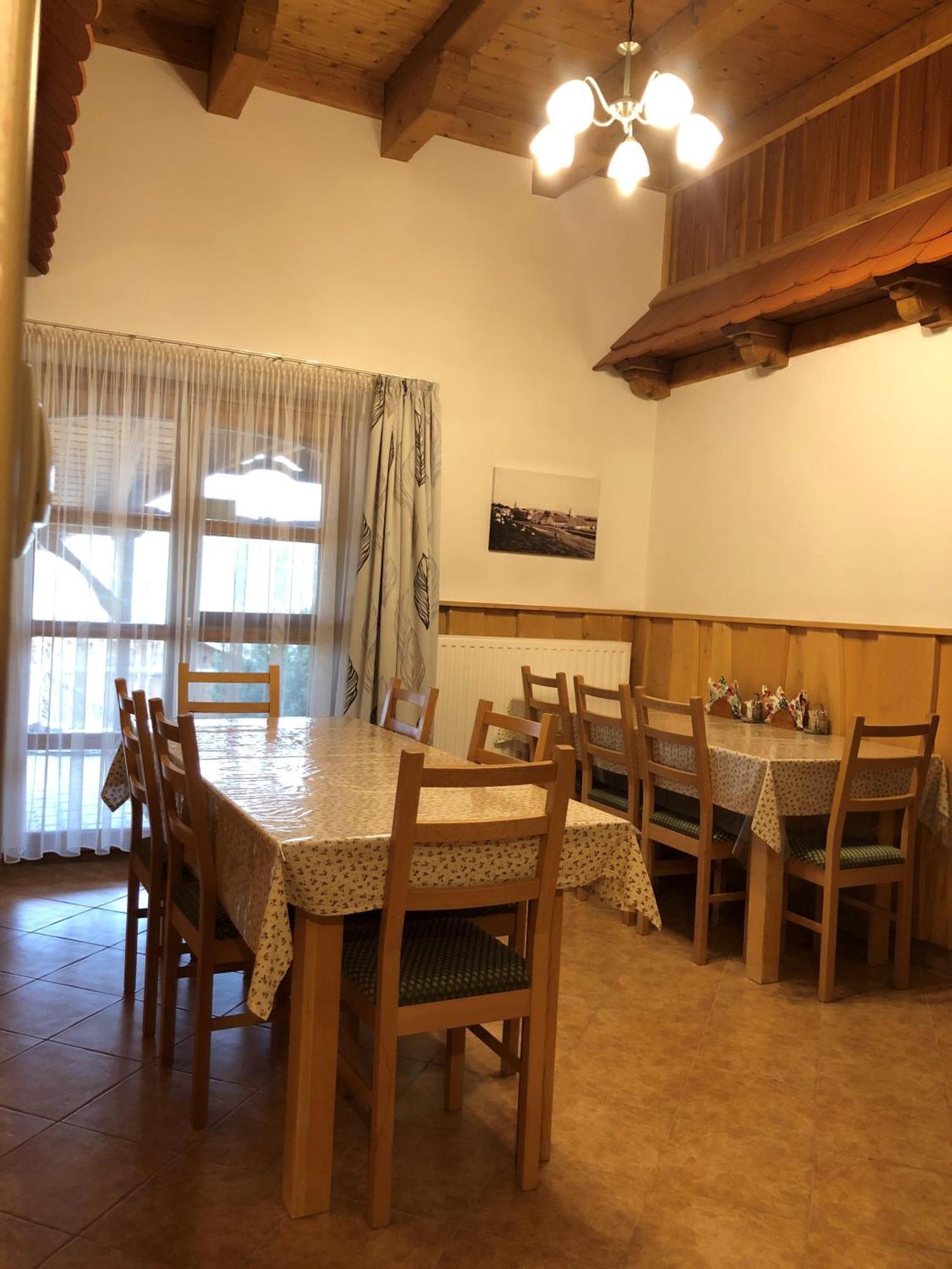 Tiszafa Vendeghaz Szentgal Hotel Luaran gambar
