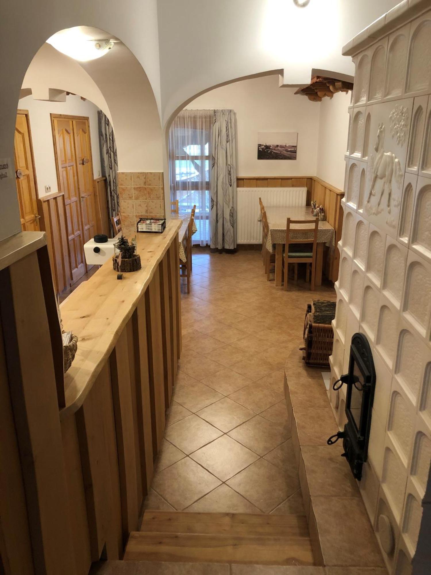 Tiszafa Vendeghaz Szentgal Hotel Luaran gambar