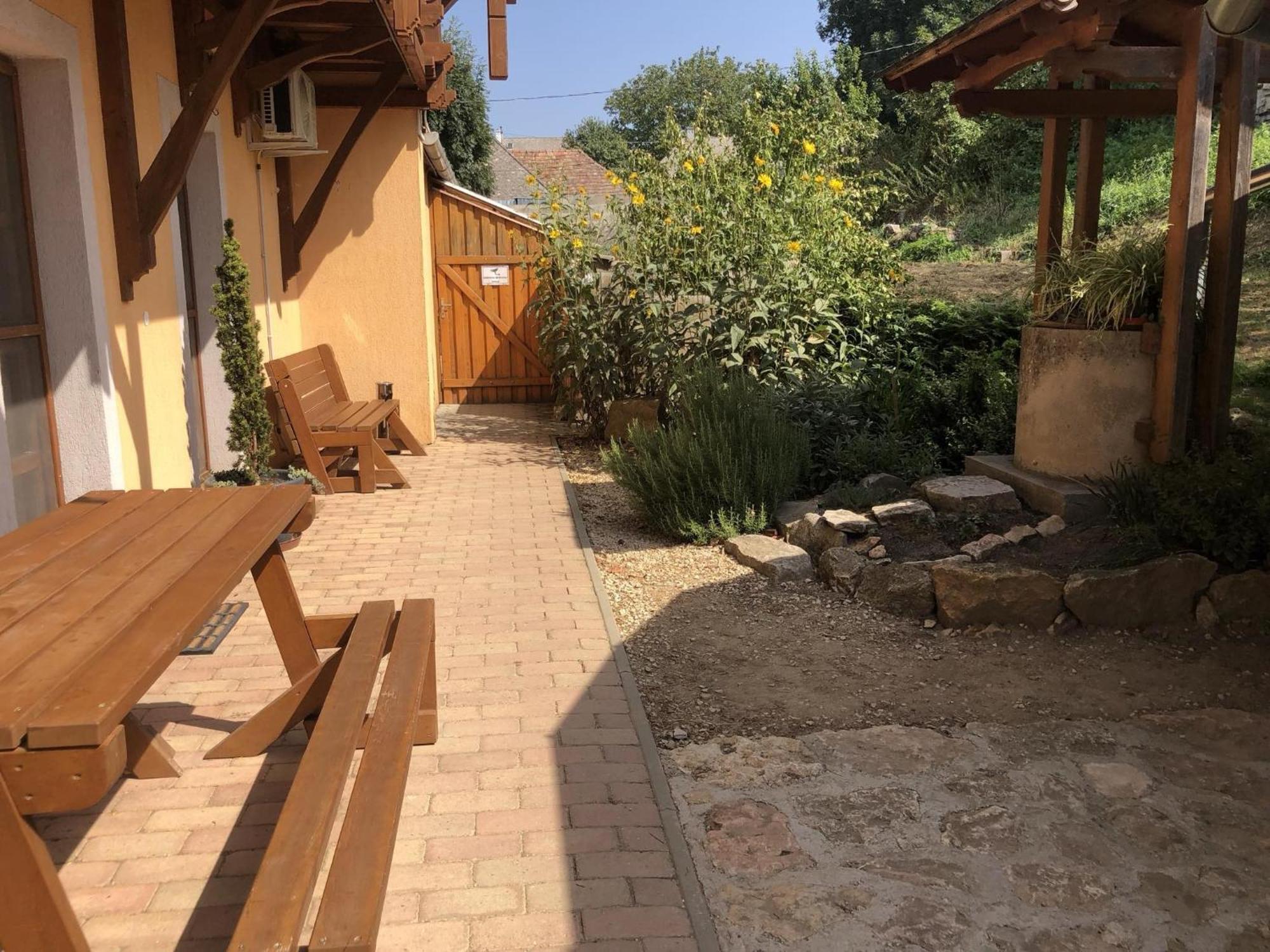 Tiszafa Vendeghaz Szentgal Hotel Luaran gambar