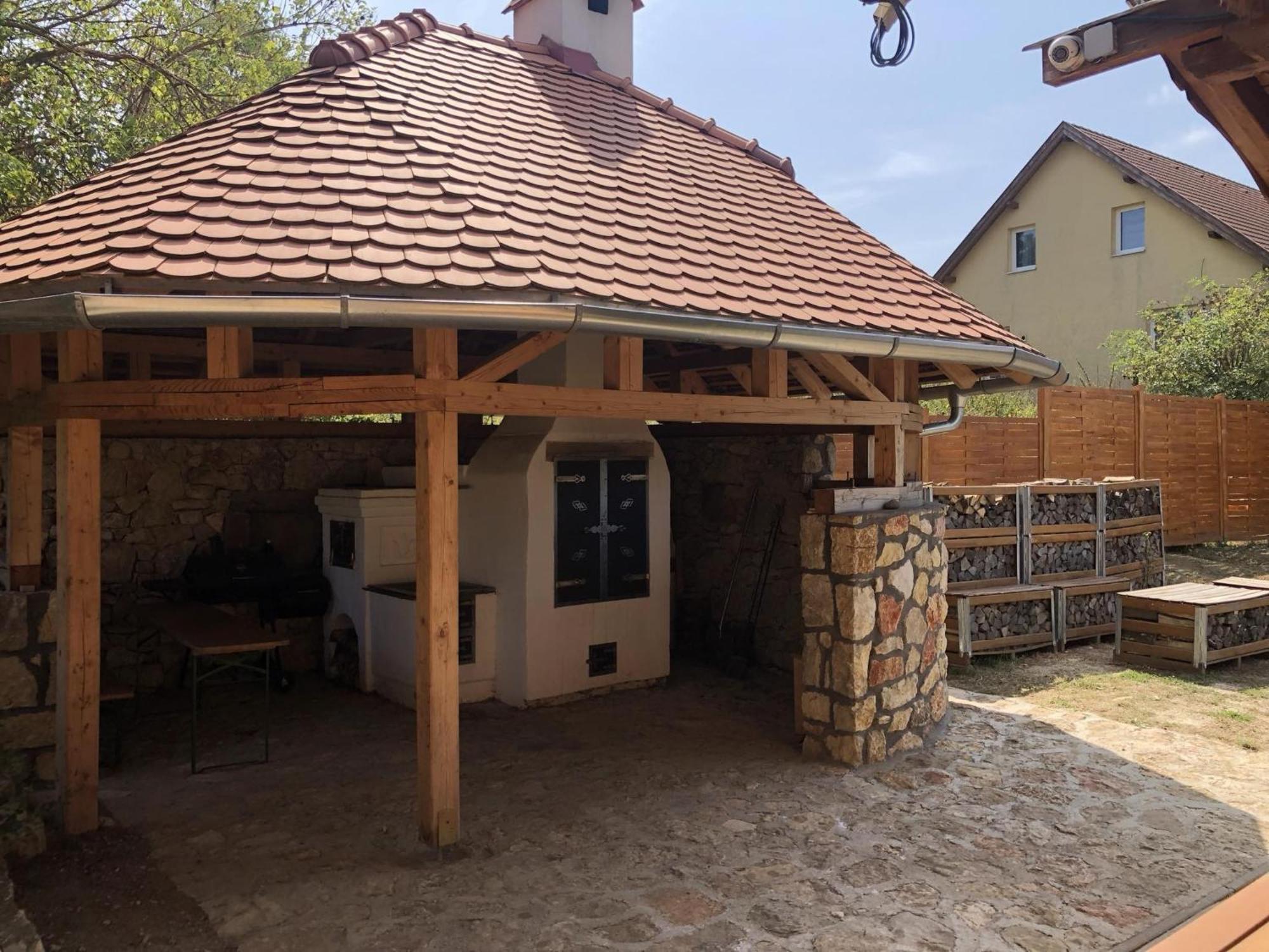 Tiszafa Vendeghaz Szentgal Hotel Luaran gambar